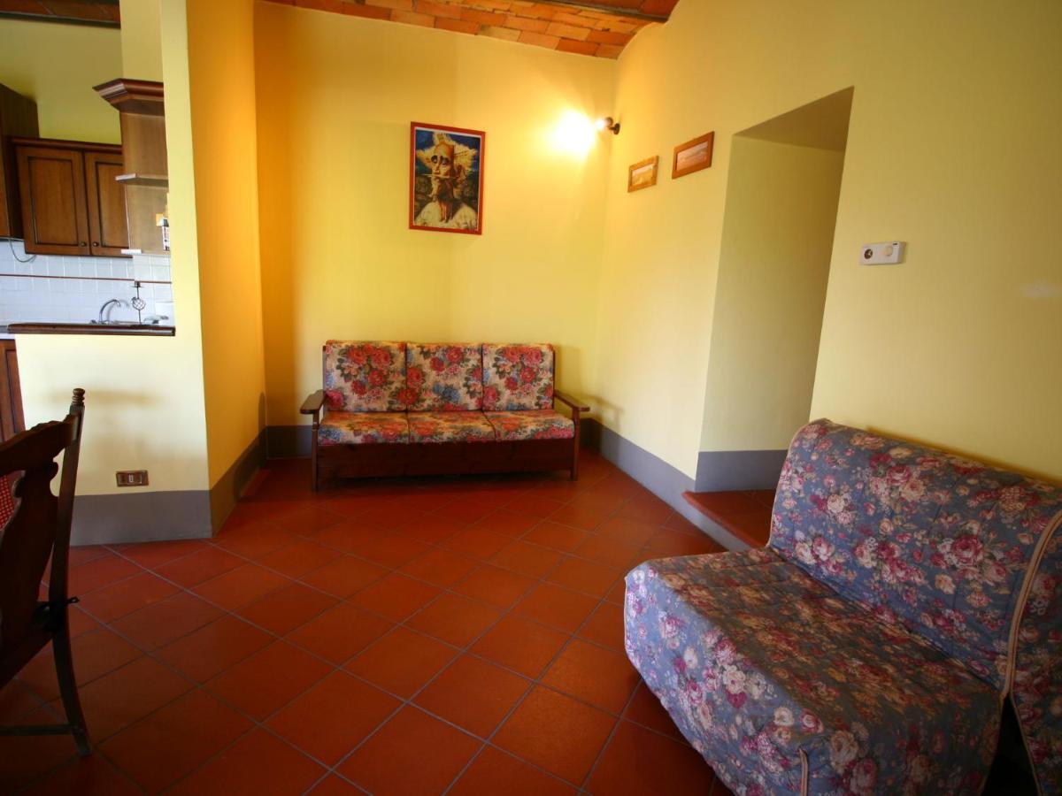 Ferienwohnung Spacious Farmhouse In Pienza With Swimming Pool Contignano Exterior foto